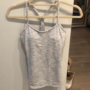 Lululemon Power Y Tank